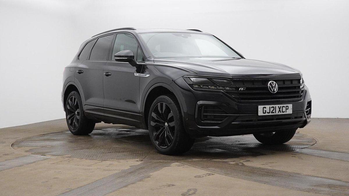 Main listing image - Volkswagen Touareg