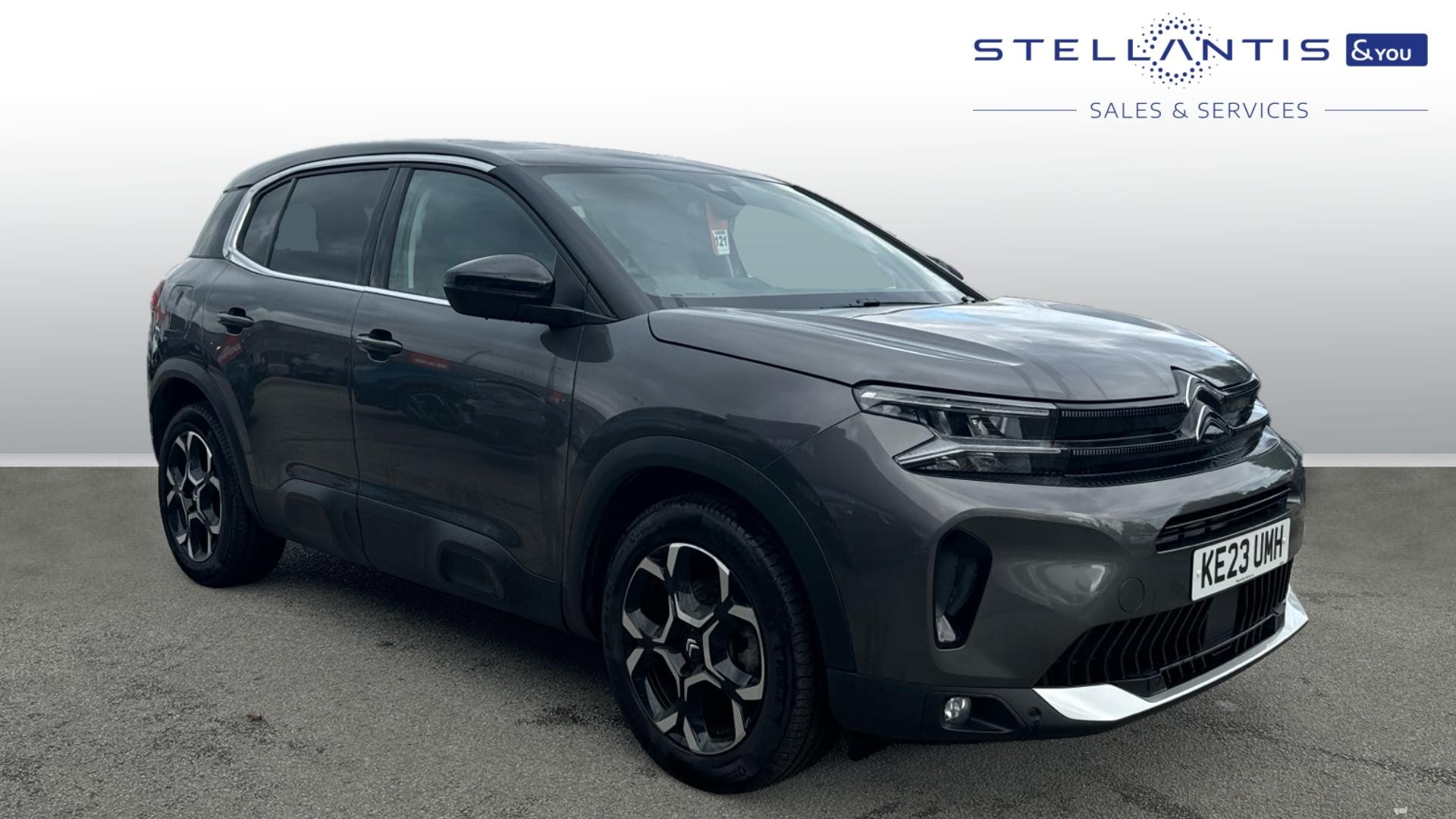 Main listing image - Citroen C5 Aircross