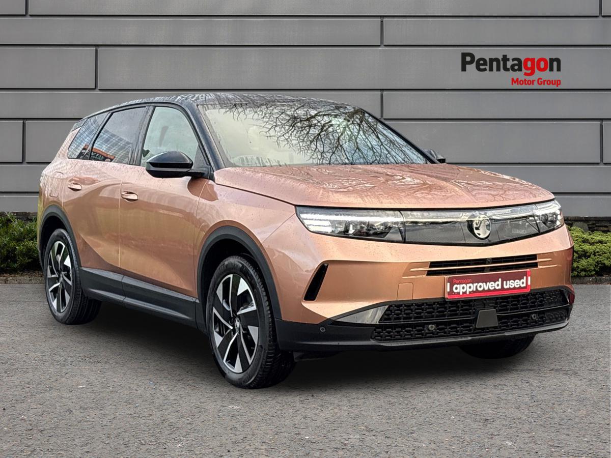 Main listing image - Vauxhall Grandland