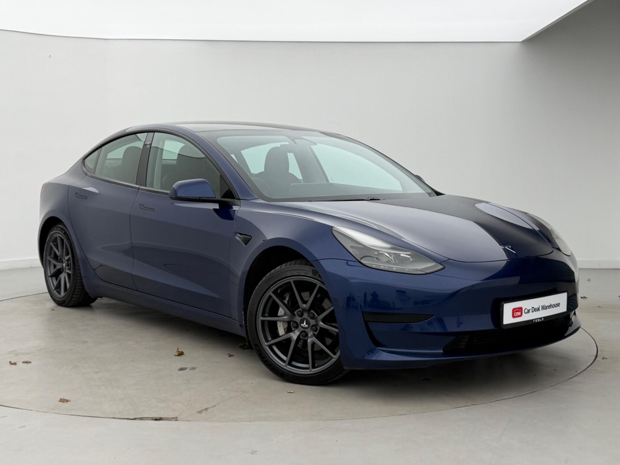 Main listing image - Tesla Model 3