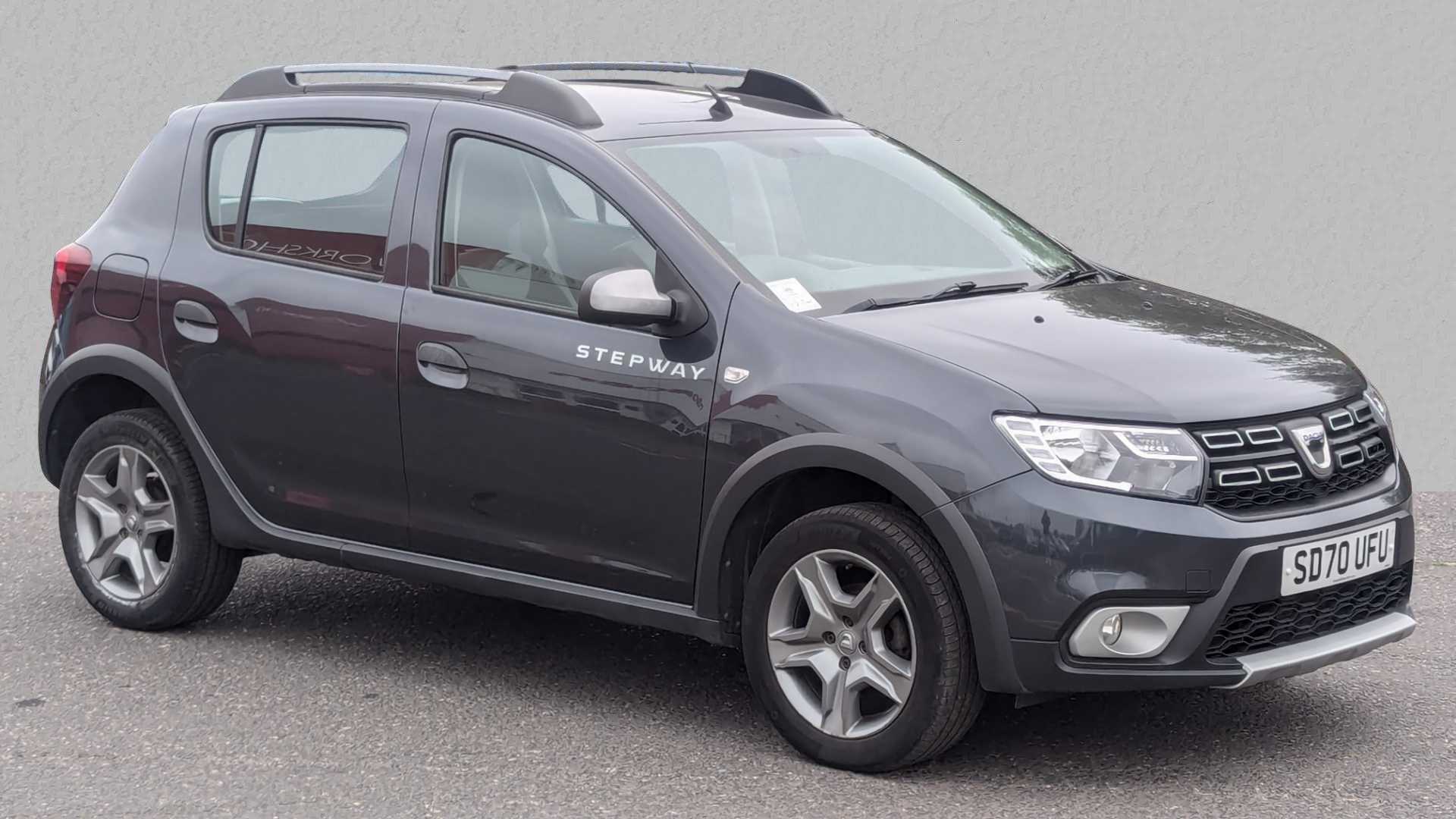 Main listing image - Dacia Sandero Stepway