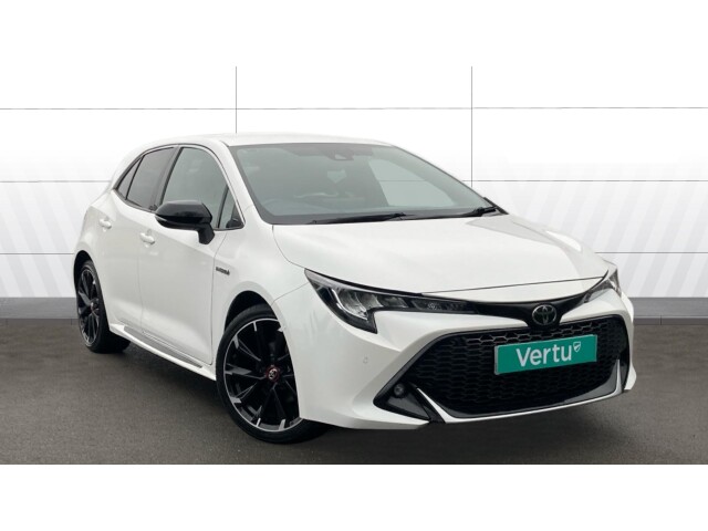 Main listing image - Toyota Corolla