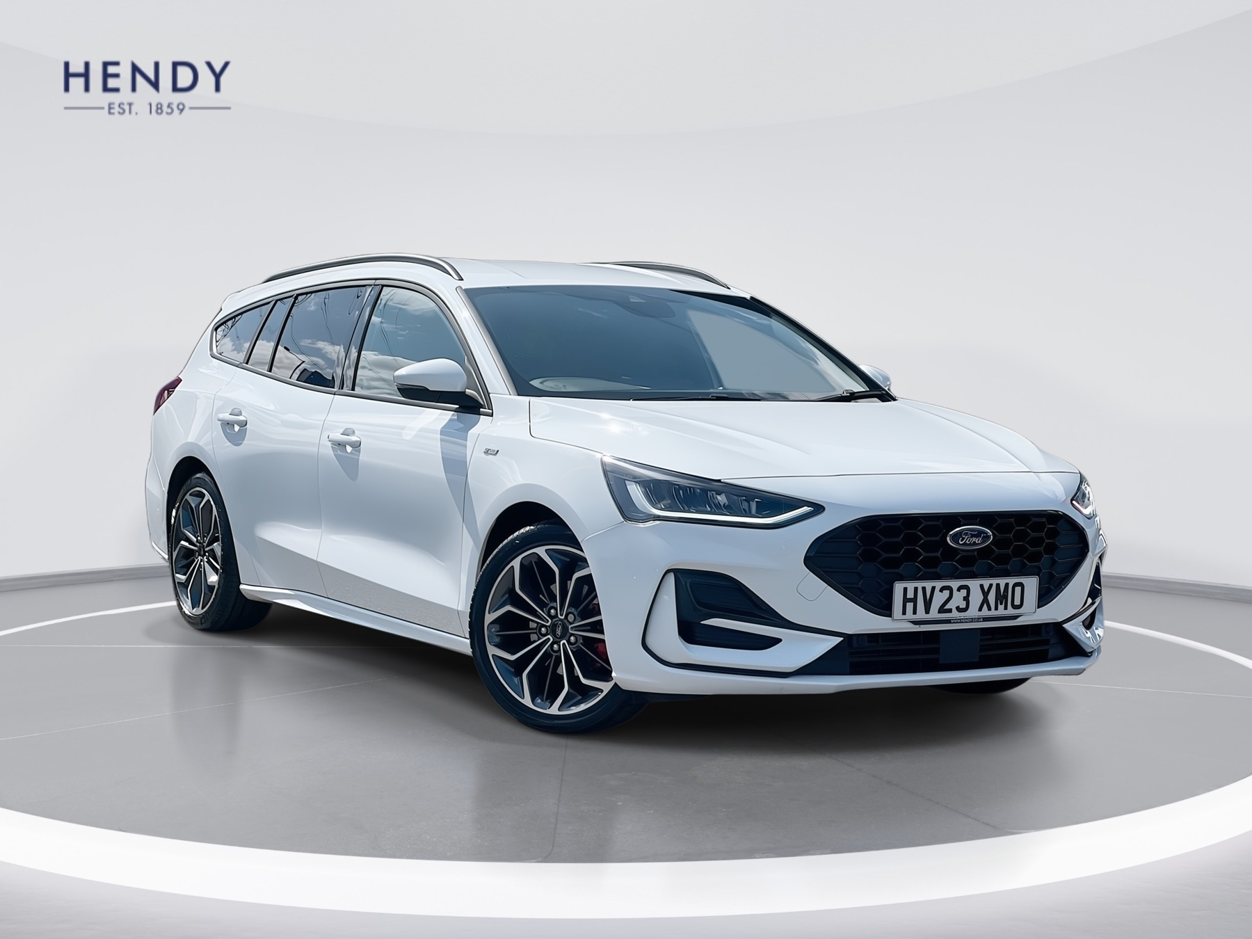 Main listing image - Ford Focus Estate