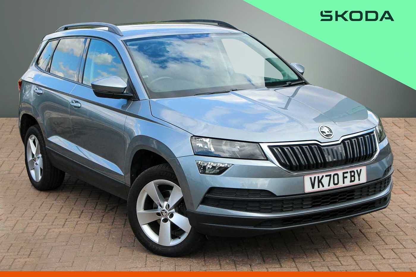 Main listing image - Skoda Karoq