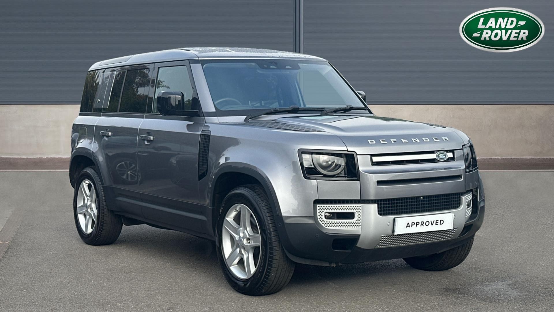 Main listing image - Land Rover Defender