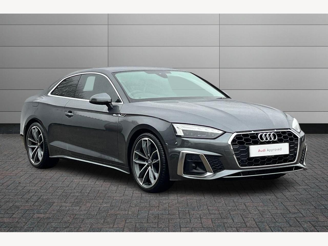 Main listing image - Audi A5