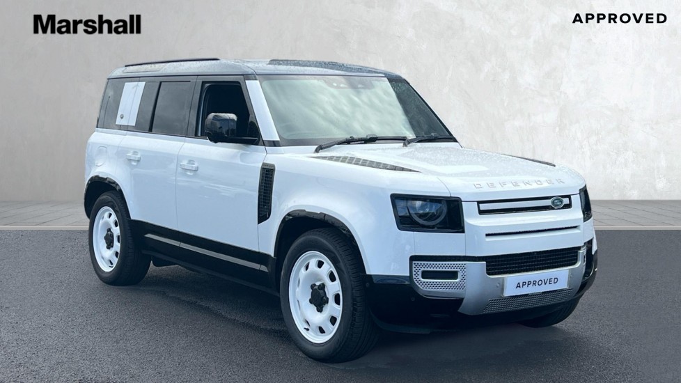 Main listing image - Land Rover Defender