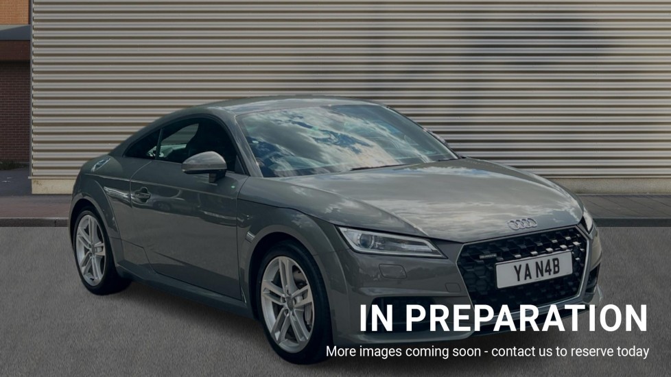 Main listing image - Audi TT