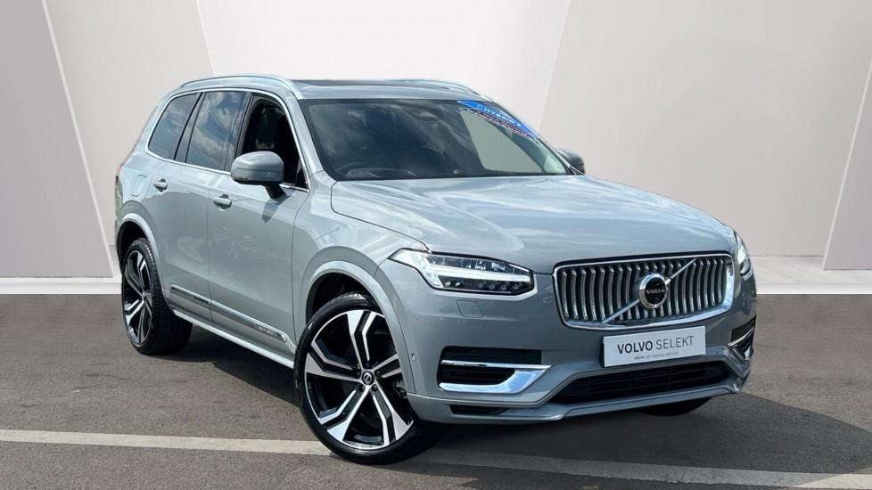 Main listing image - Volvo XC90