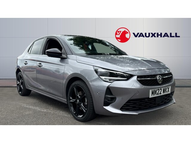 Main listing image - Vauxhall Corsa