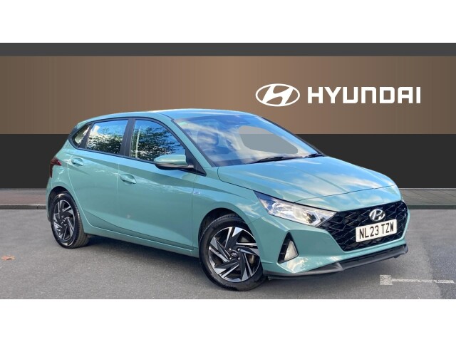 Main listing image - Hyundai i20
