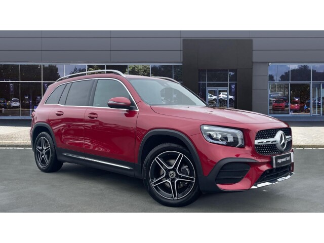 Main listing image - Mercedes-Benz GLB