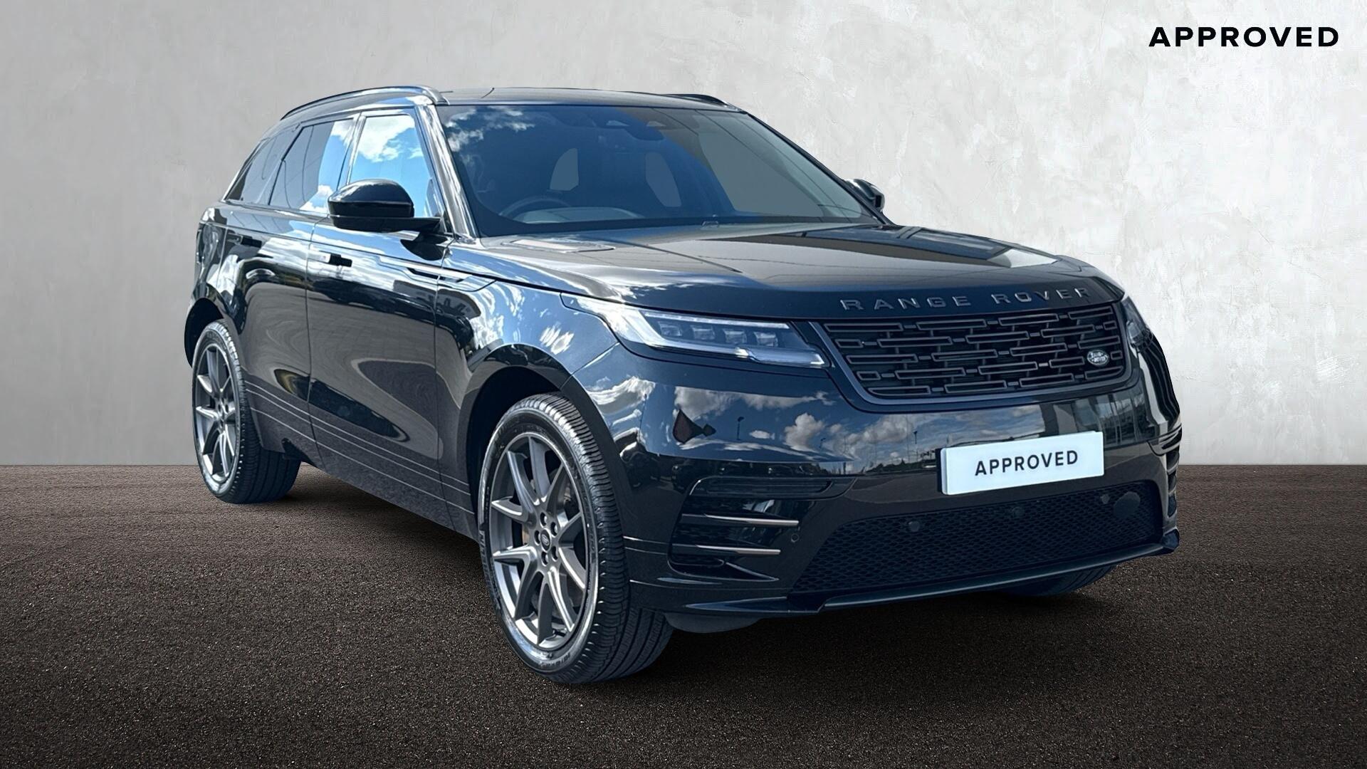 Main listing image - Land Rover Range Rover Velar