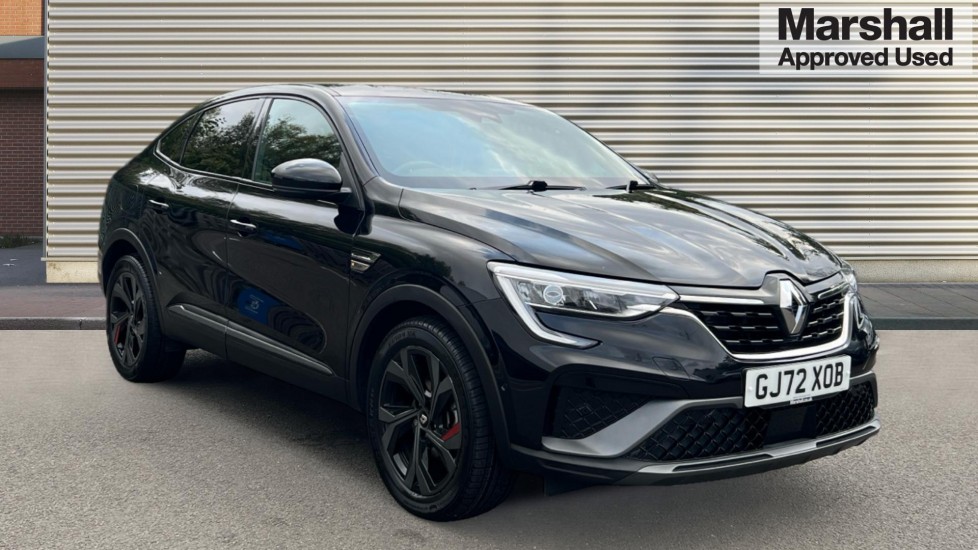 Main listing image - Renault Arkana