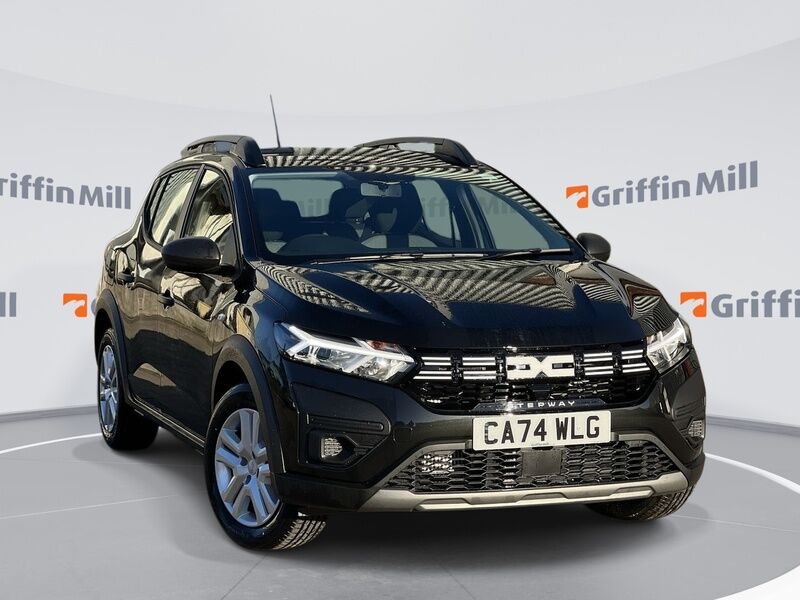 Main listing image - Dacia Sandero Stepway