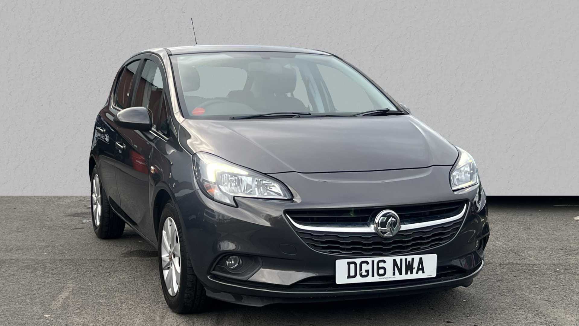 Main listing image - Vauxhall Corsa