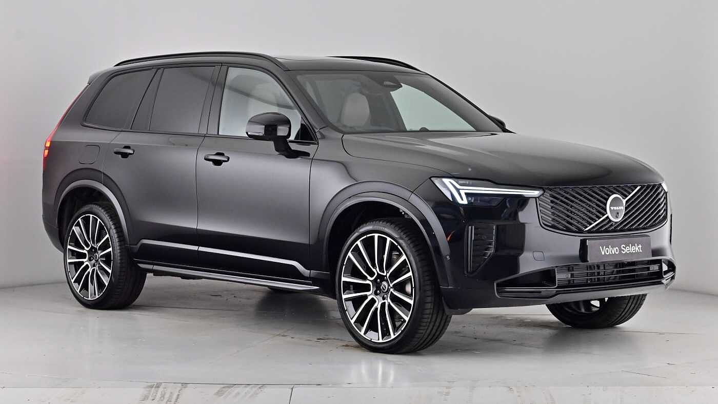 Main listing image - Volvo XC90