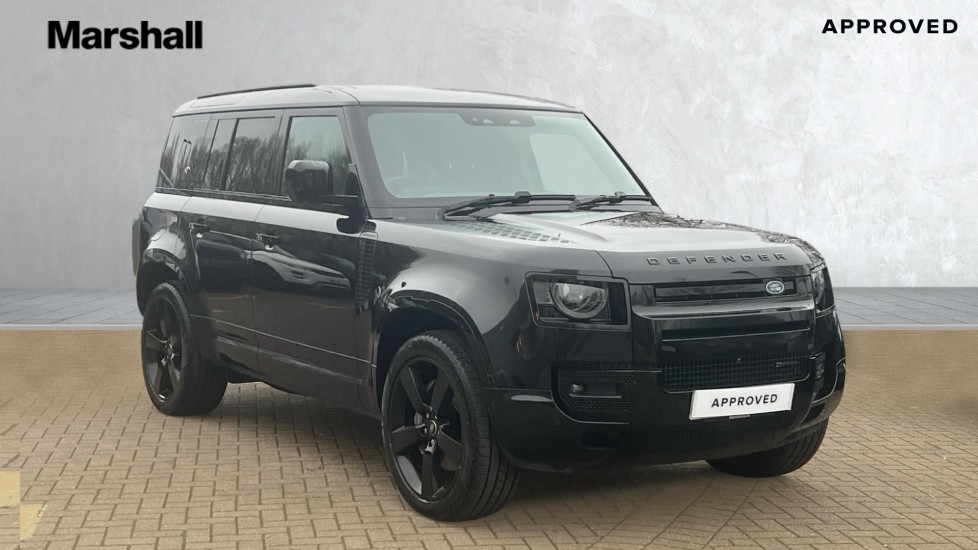 Main listing image - Land Rover Defender