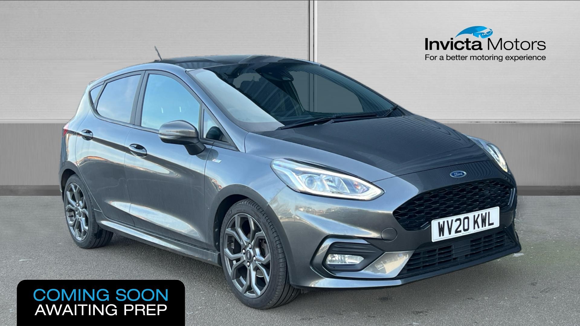 Main listing image - Ford Fiesta