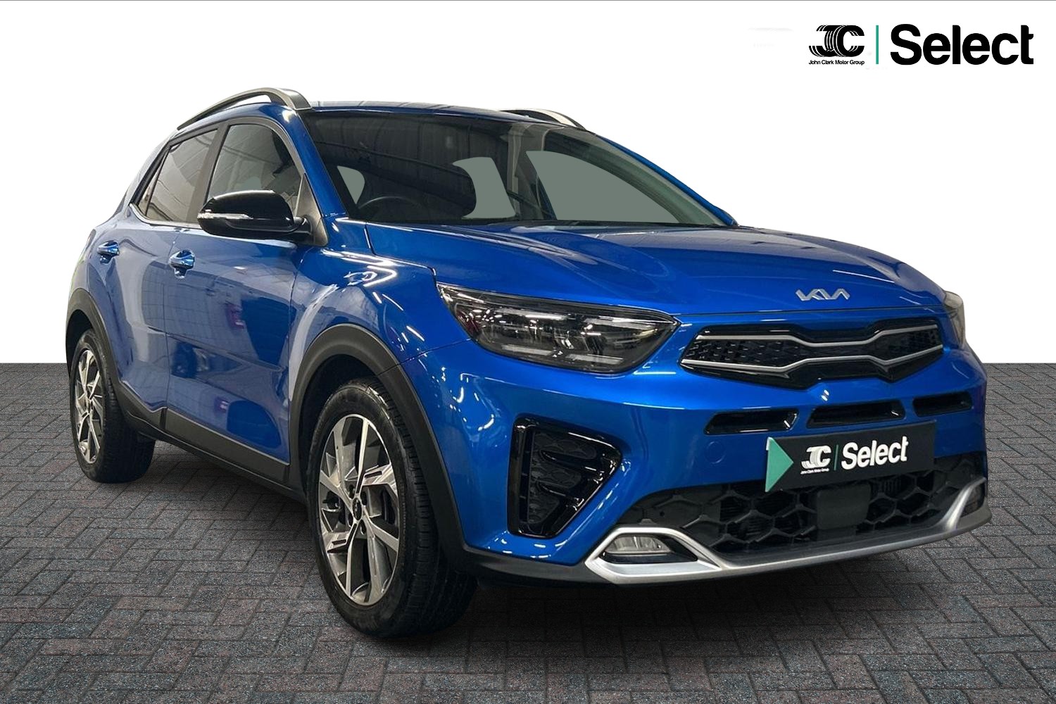 Main listing image - Kia Stonic