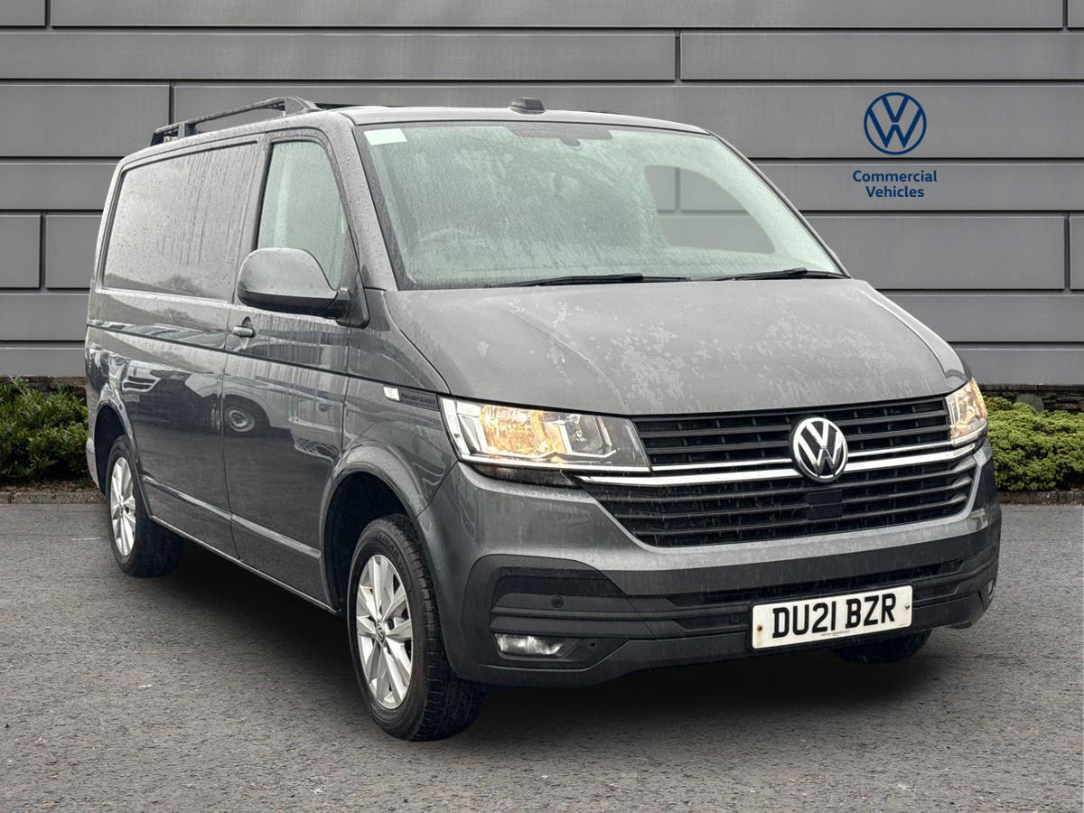 Main listing image - Volkswagen Transporter