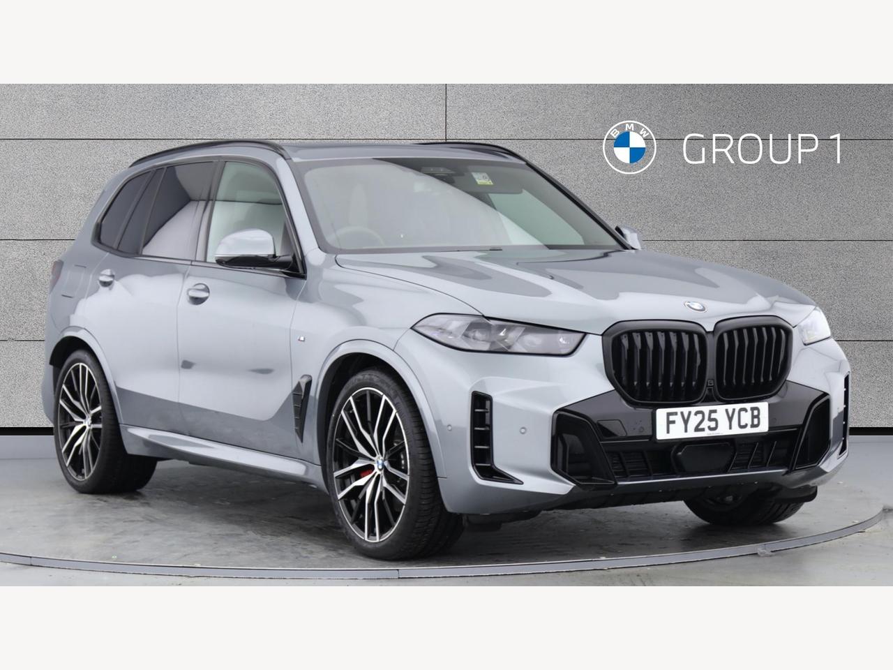 Main listing image - BMW X5