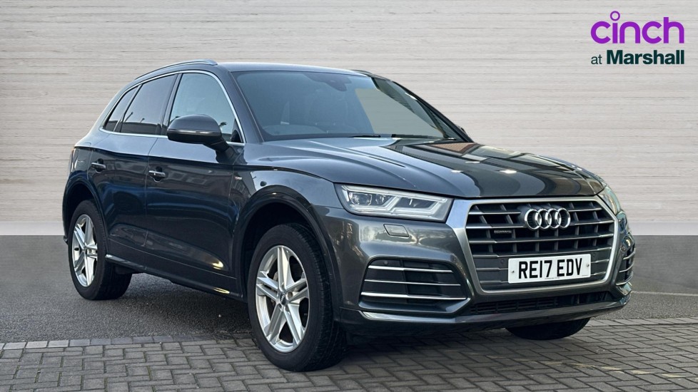 Main listing image - Audi Q5