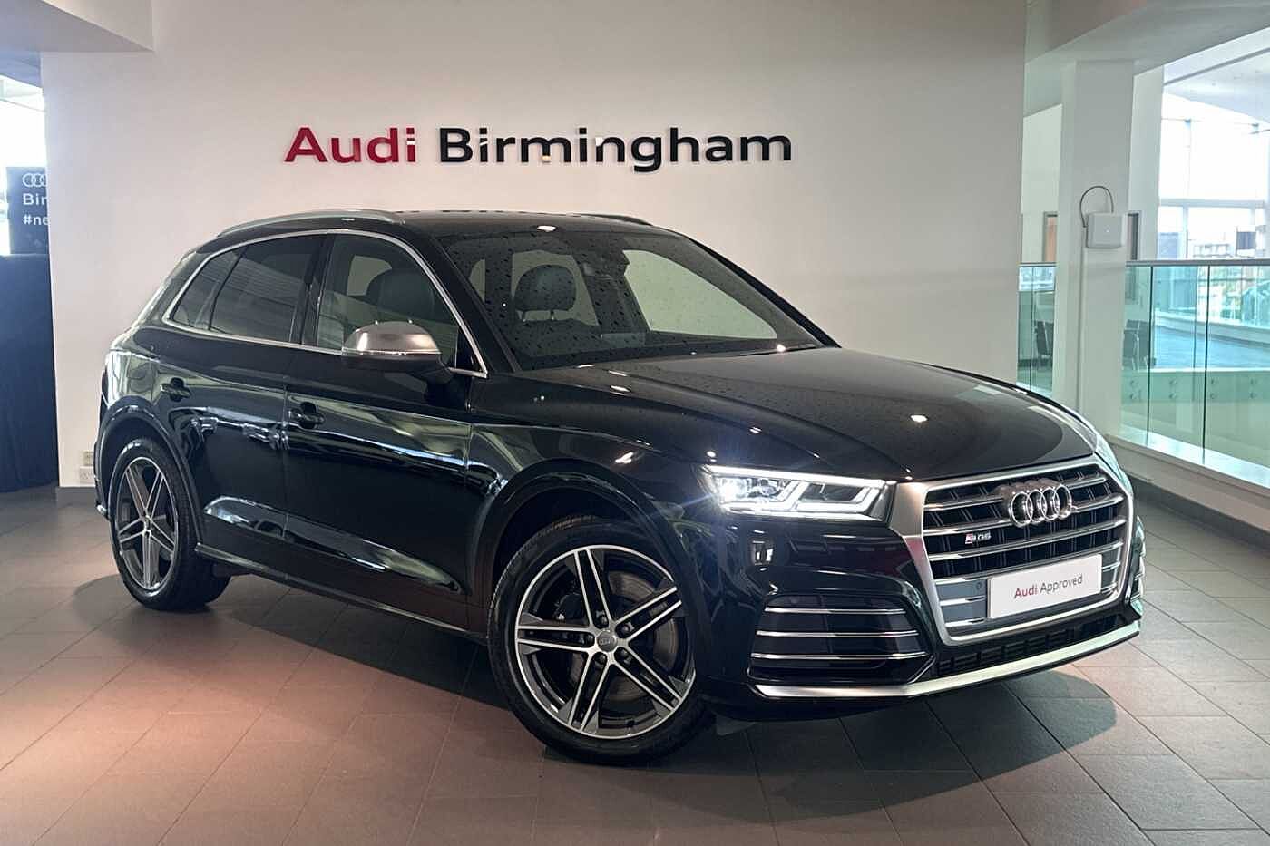 Main listing image - Audi Q5