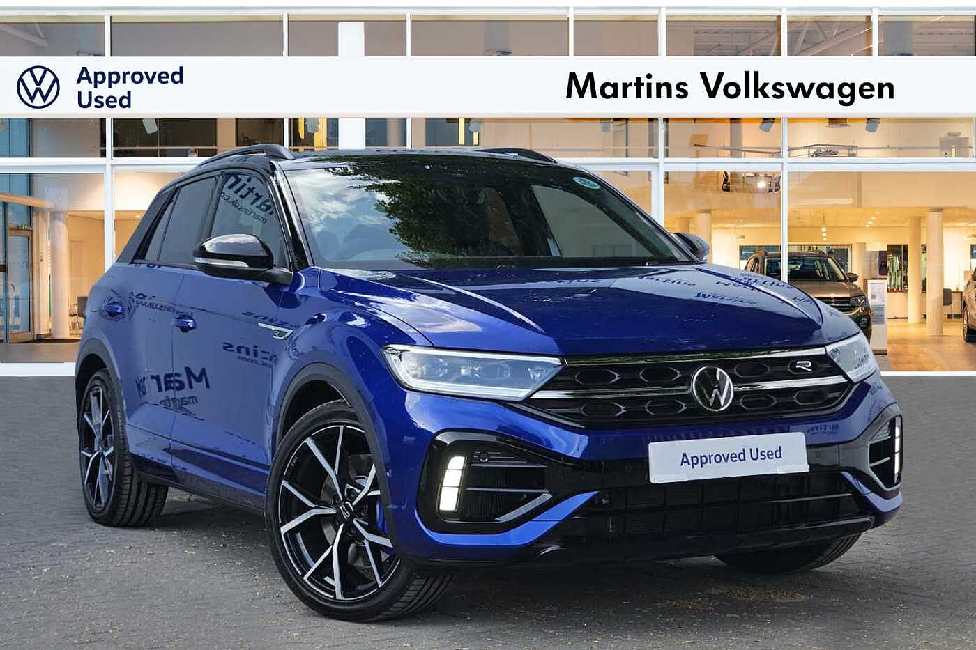 Main listing image - Volkswagen T-Roc