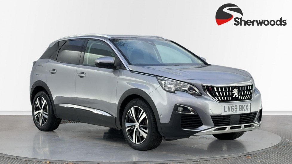 Main listing image - Peugeot 3008