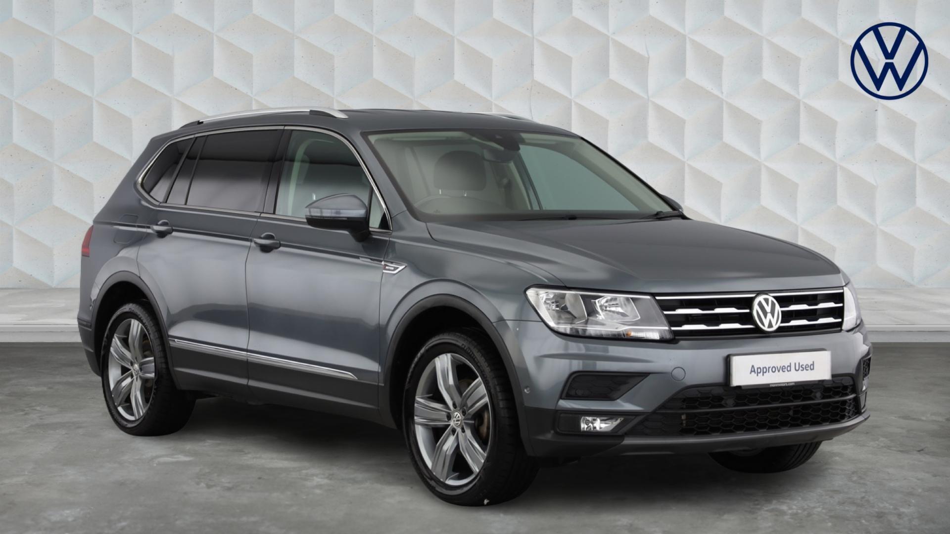 Main listing image - Volkswagen Tiguan Allspace
