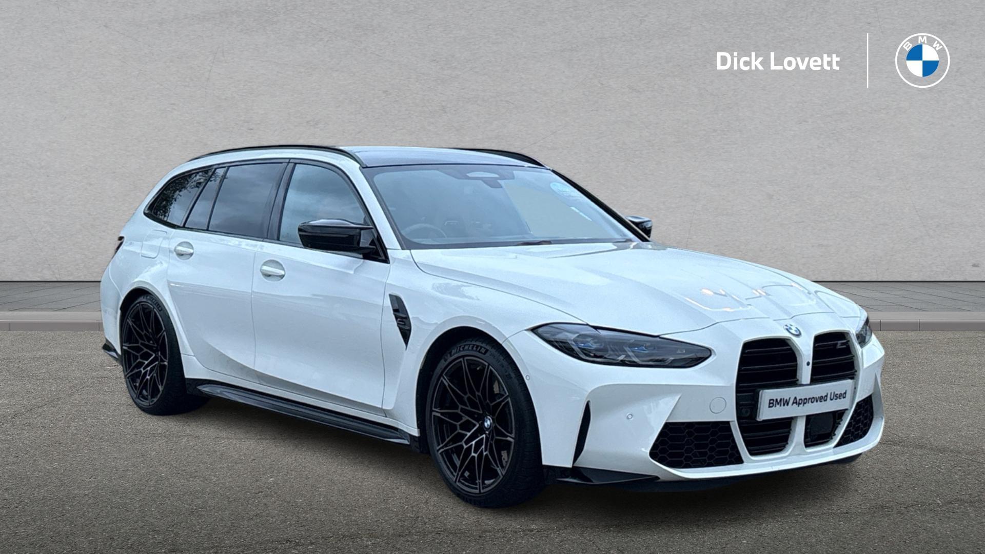 Main listing image - BMW M3