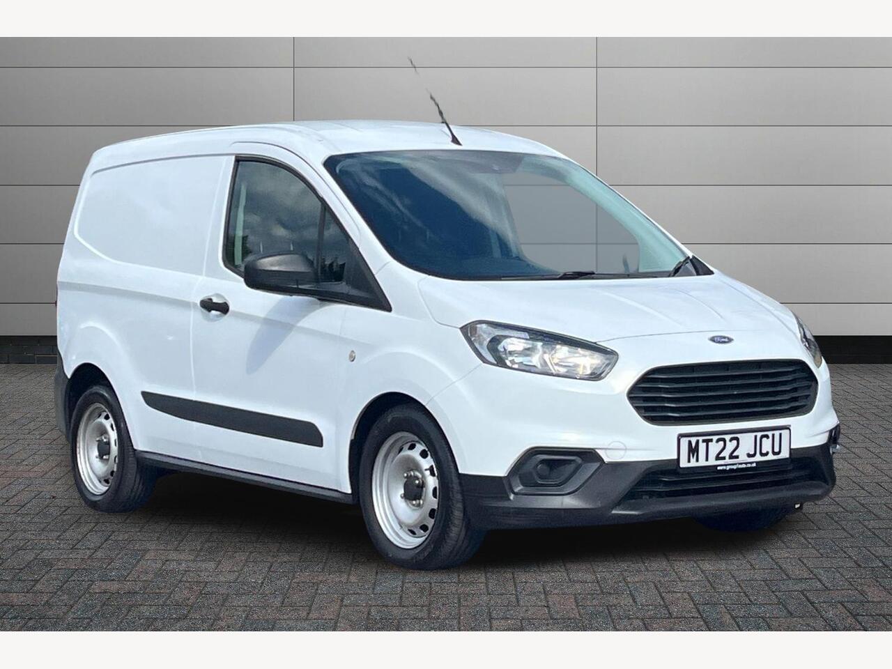 Main listing image - Ford Transit Courier