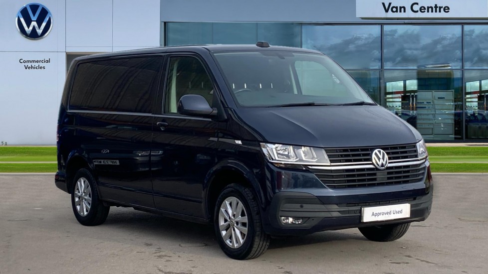 Main listing image - Volkswagen Transporter