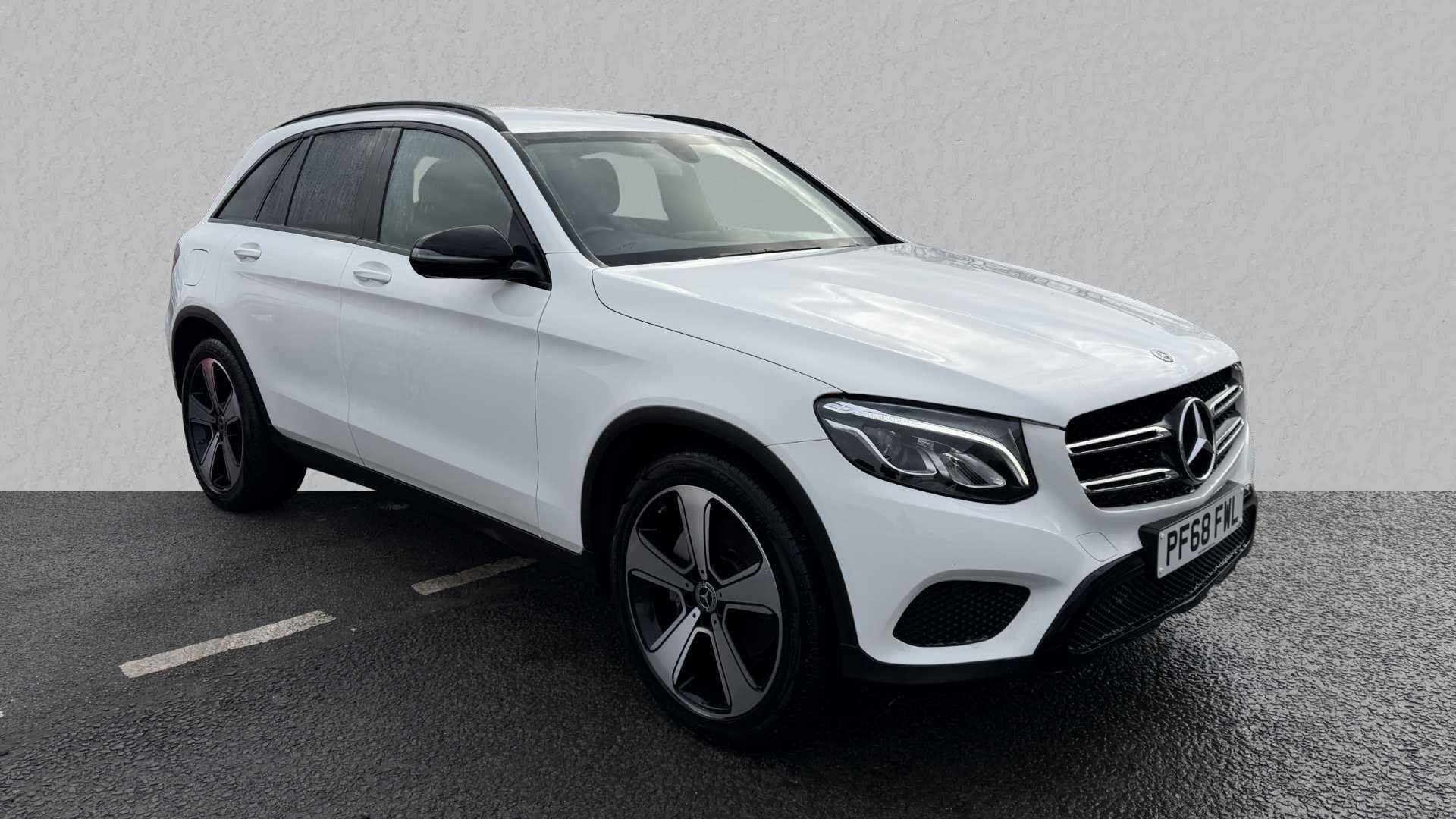 Main listing image - Mercedes-Benz GLC