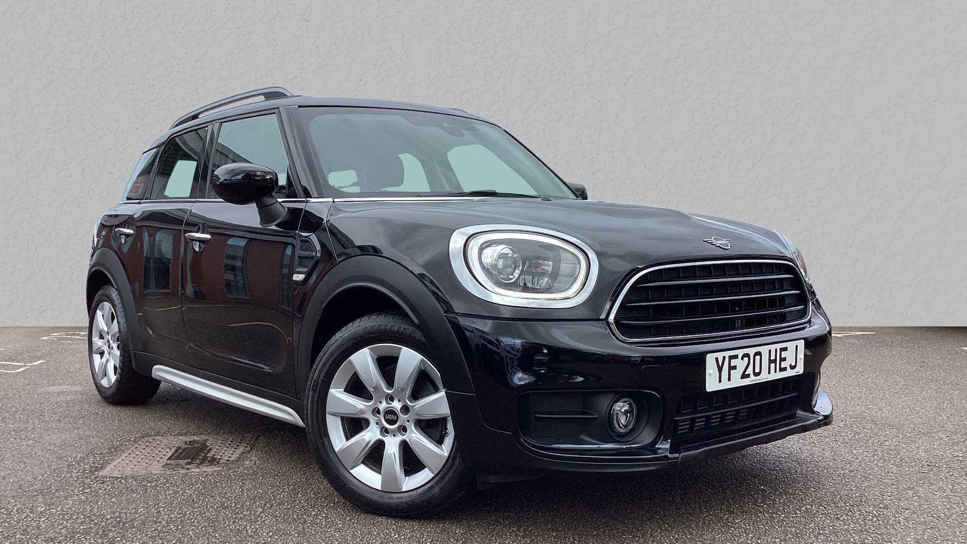 Main listing image - MINI Countryman