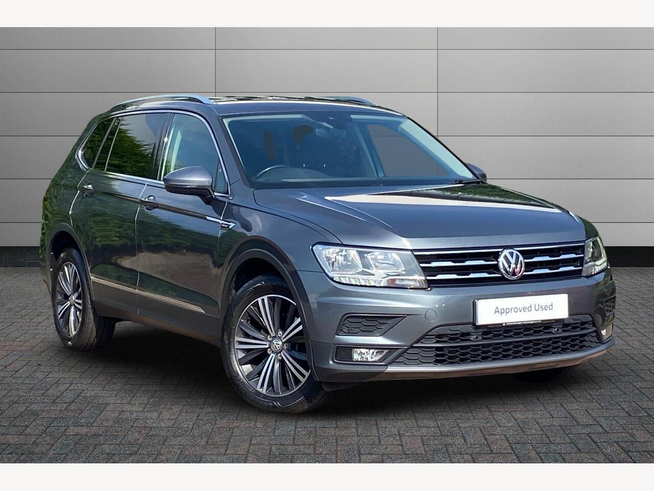 Main listing image - Volkswagen Tiguan Allspace