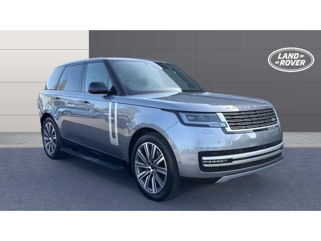 Main listing image - Land Rover Range Rover