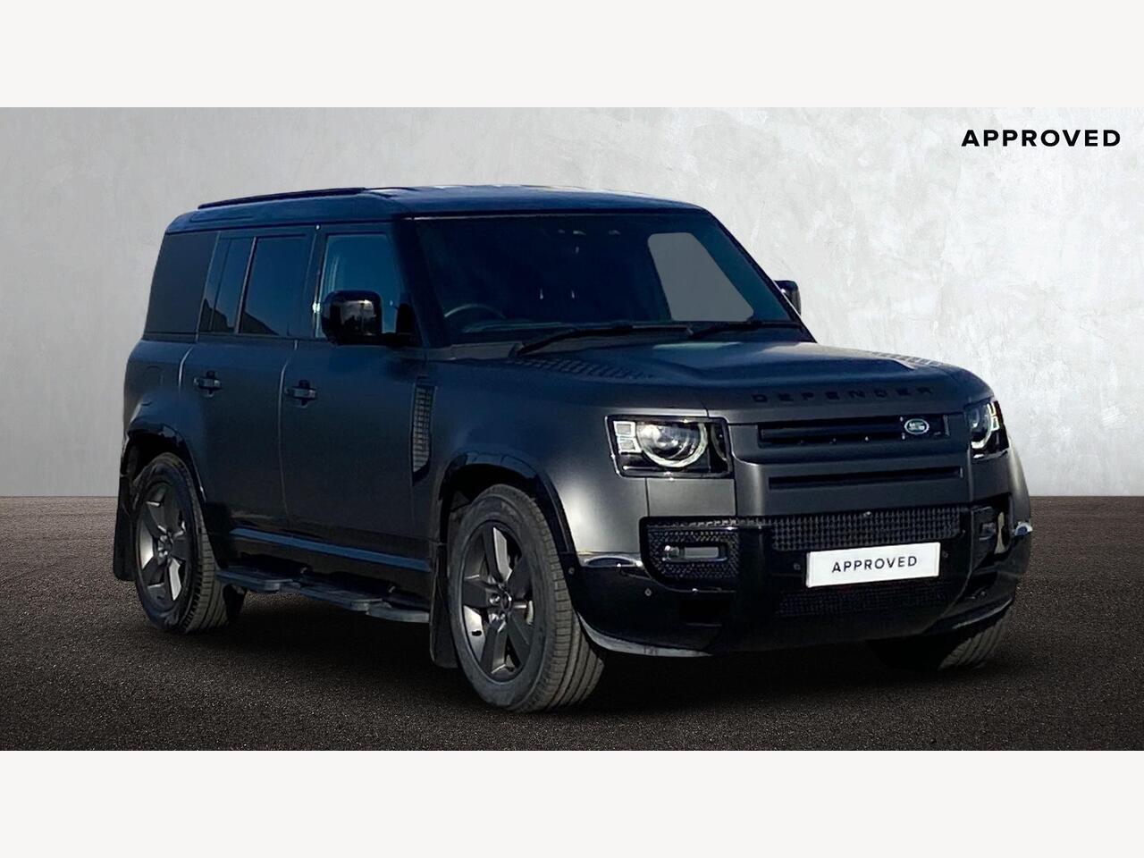 Main listing image - Land Rover Defender