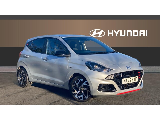 Main listing image - Hyundai i10