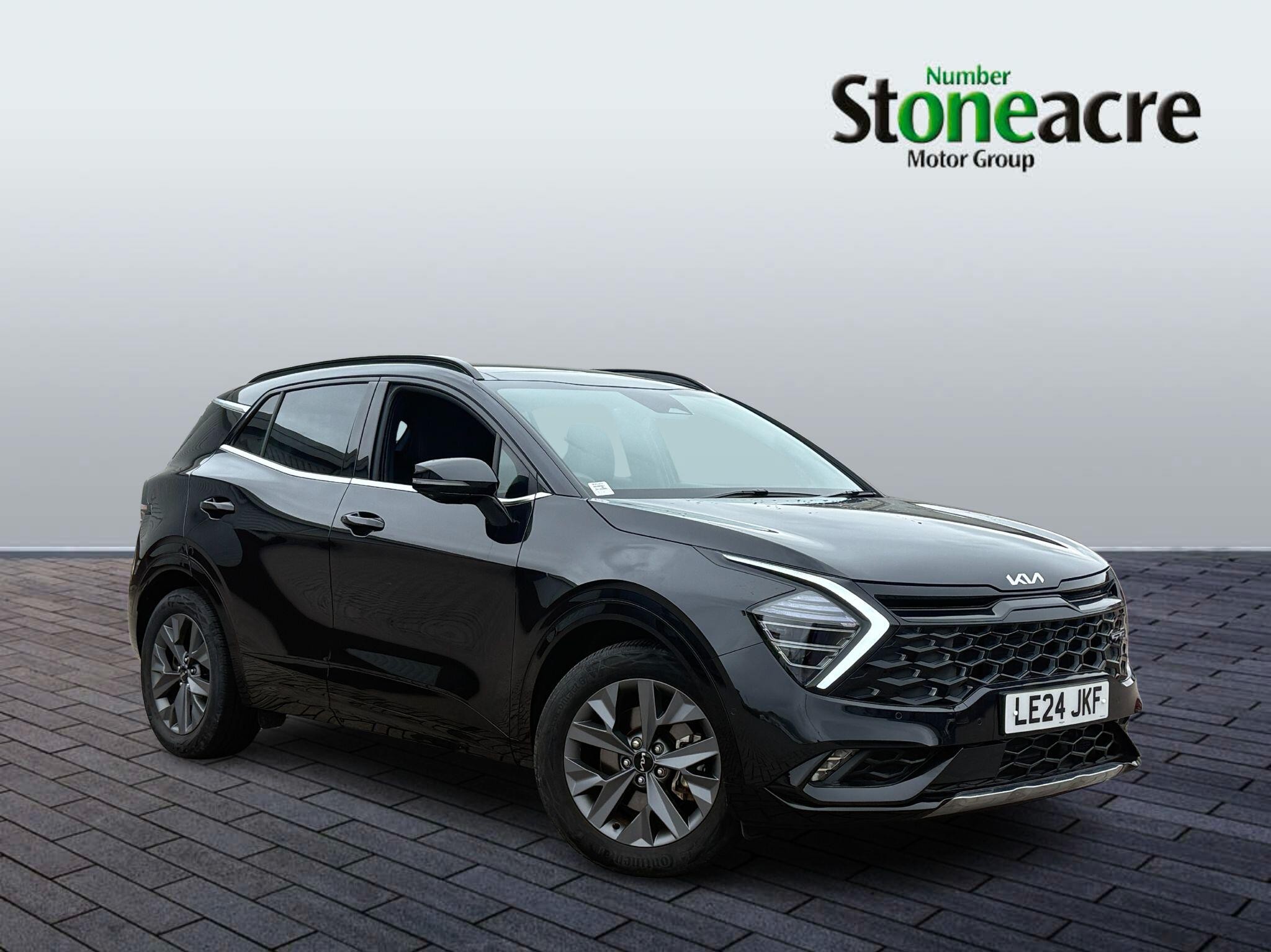 Main listing image - Kia Sportage