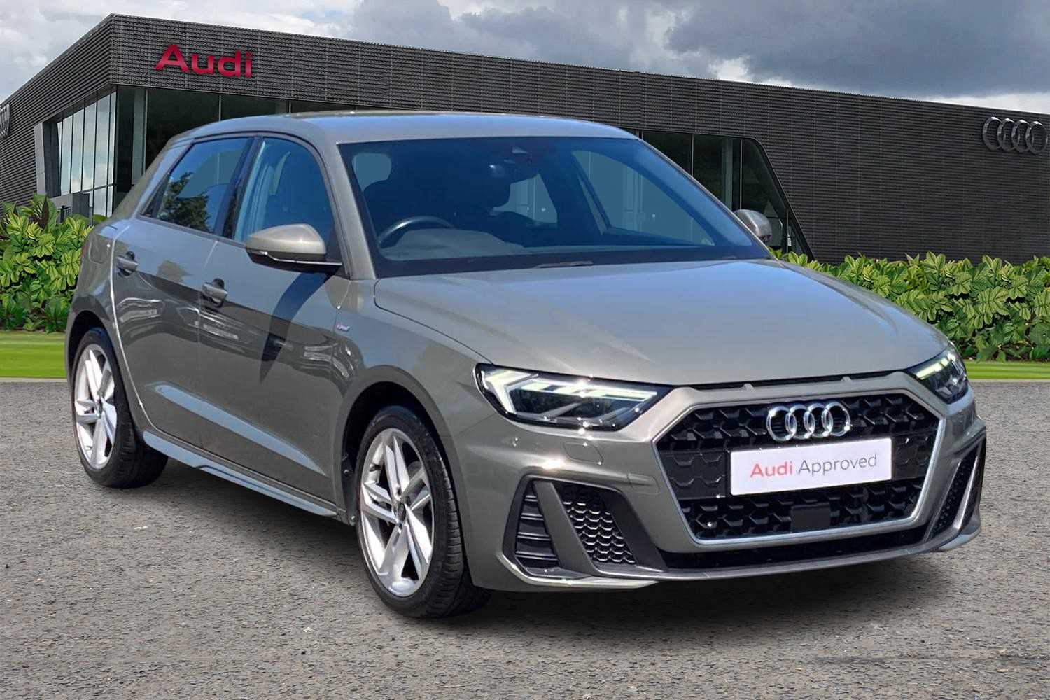 Main listing image - Audi A1