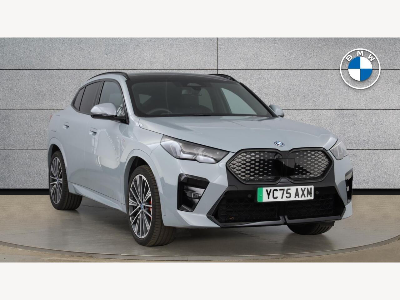 Main listing image - BMW iX2