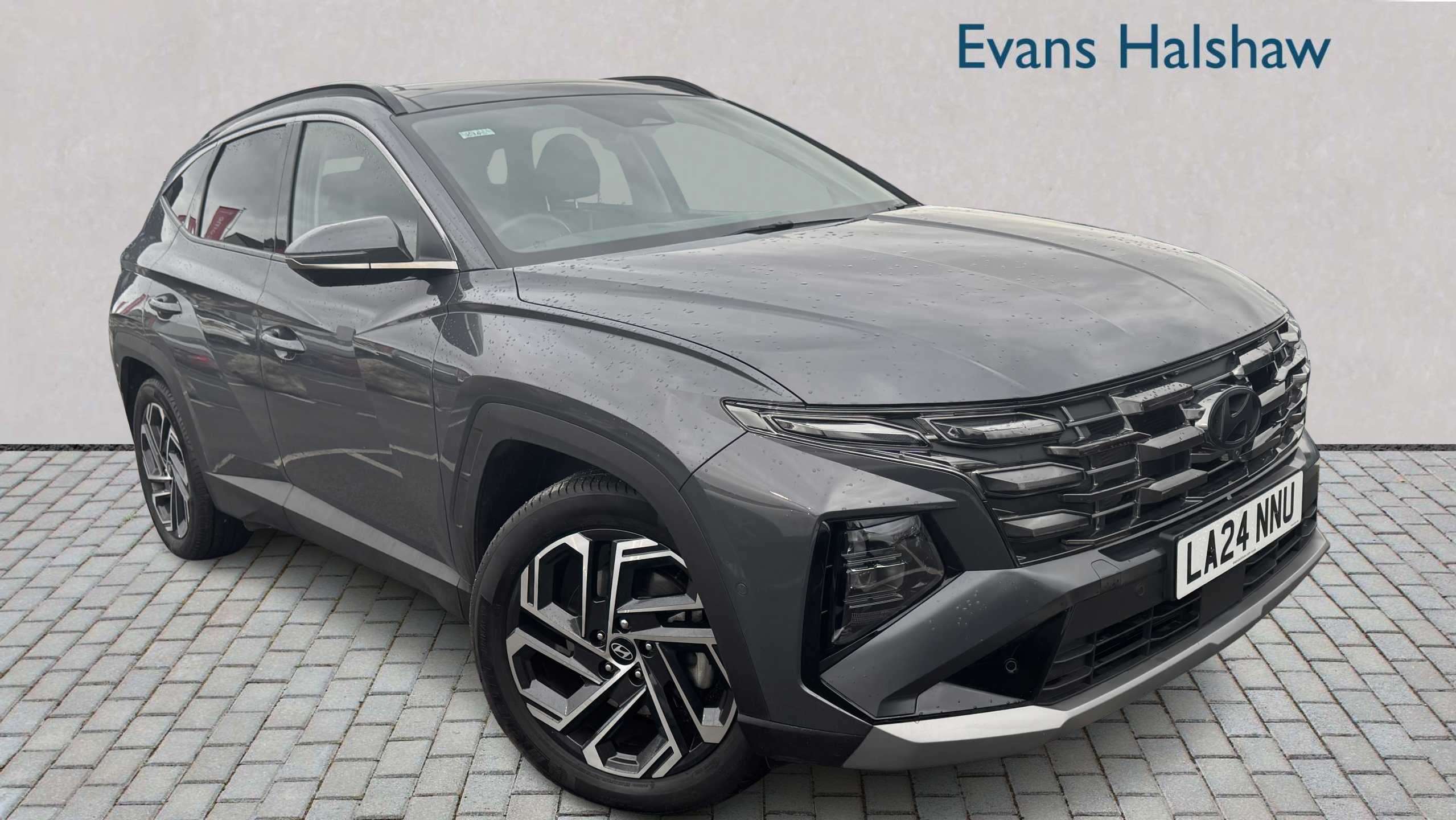 Main listing image - Hyundai Tucson