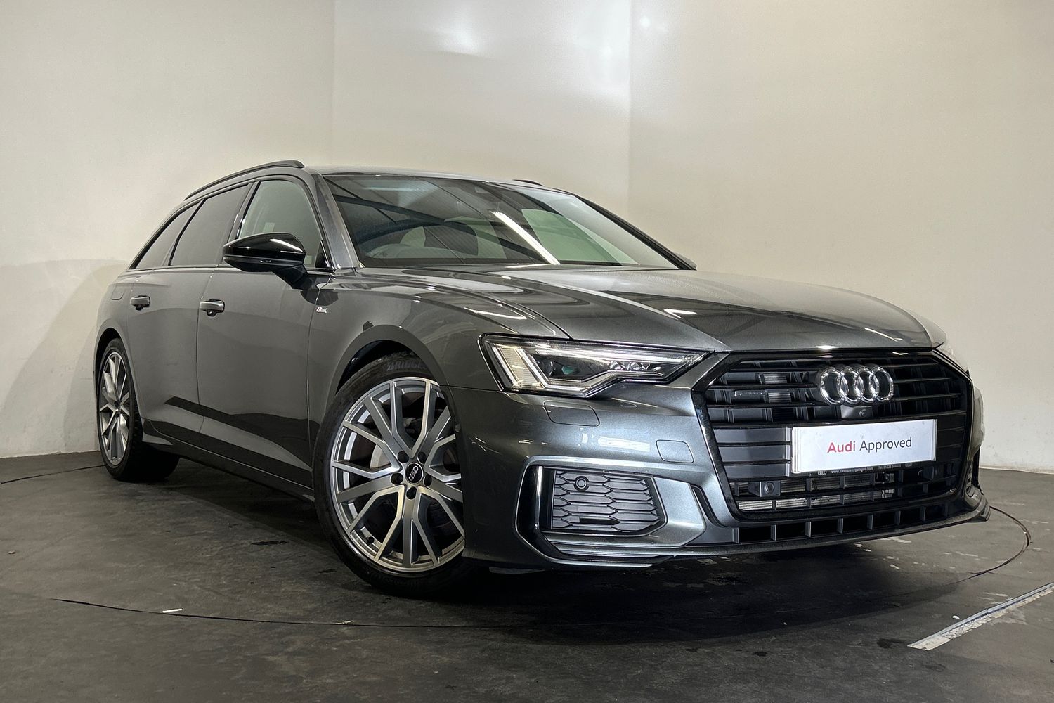 Main listing image - Audi A6 Avant