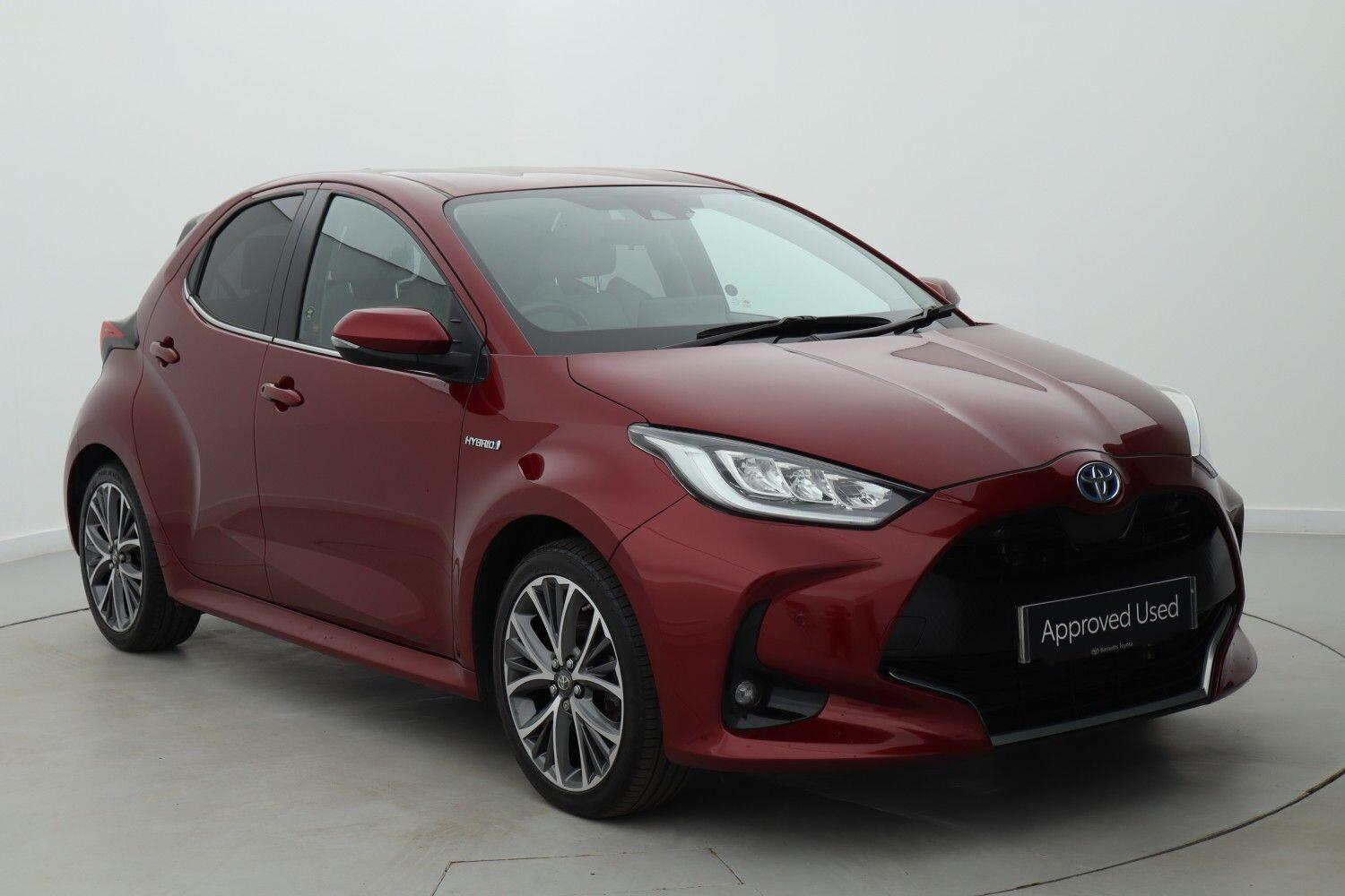 Main listing image - Toyota Yaris