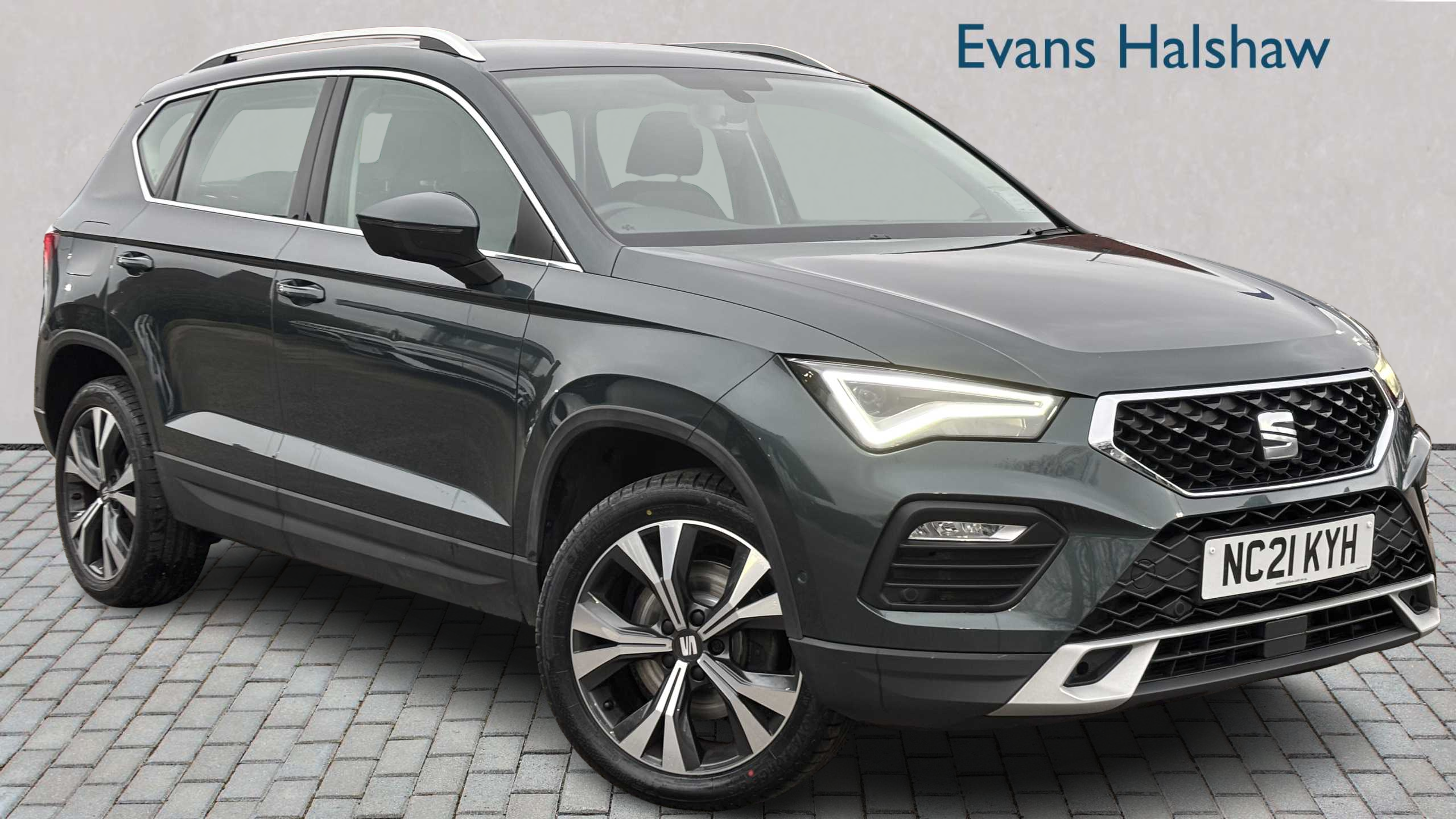 Main listing image - SEAT Ateca