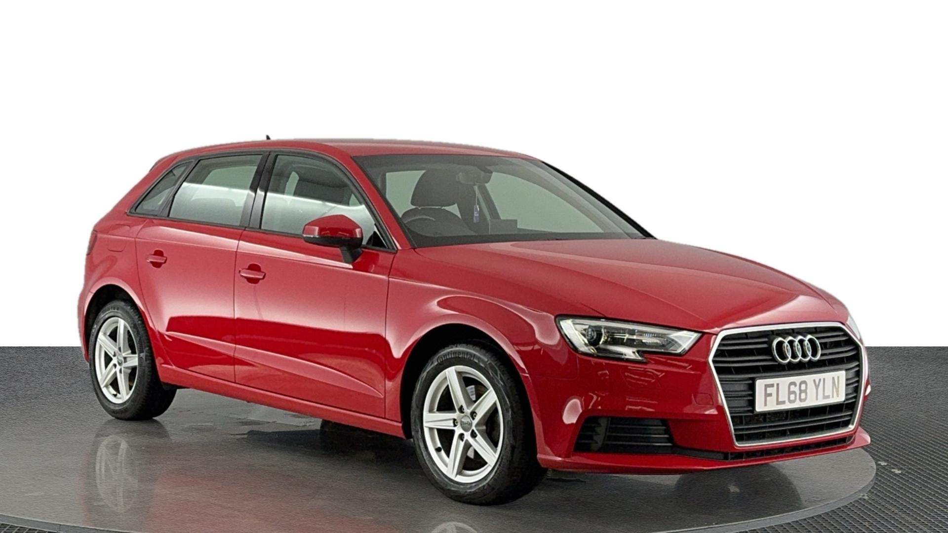 Main listing image - Audi A3