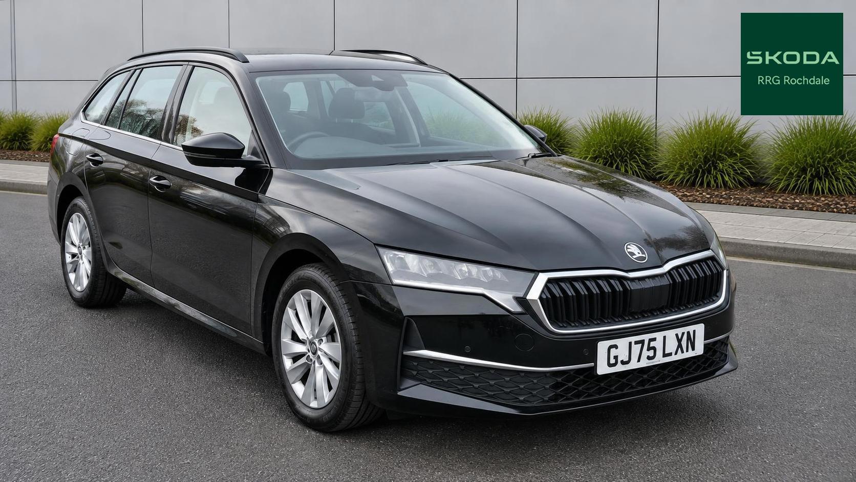 Main listing image - Skoda Octavia