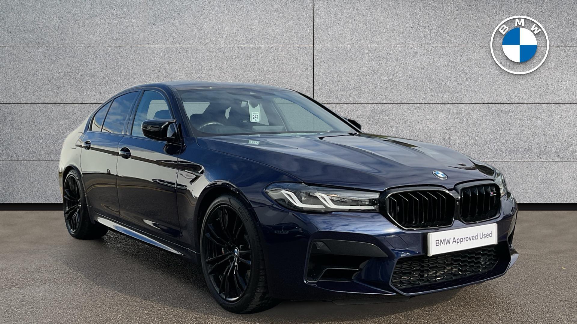 Main listing image - BMW M5